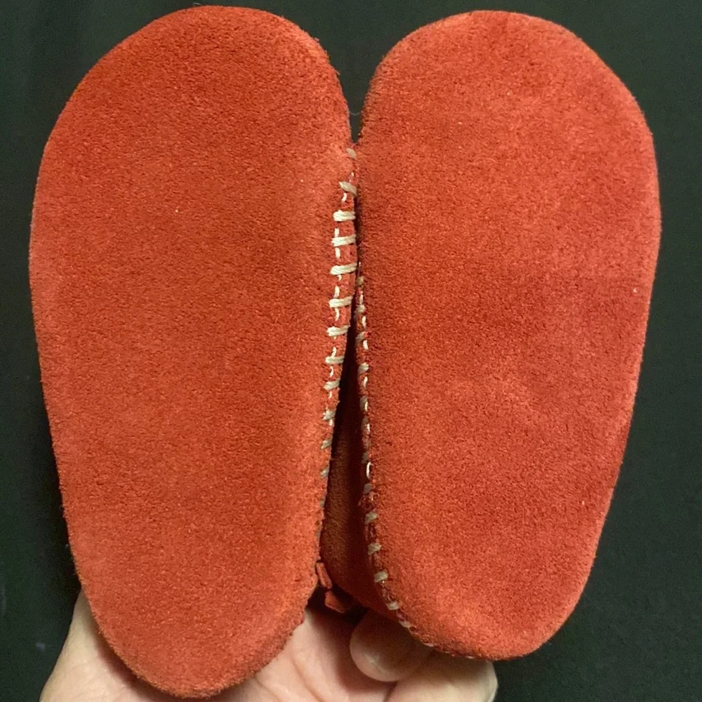 Minnetonka moccasins